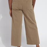 Erin Hi Waist Wide Leg Denim Curvy