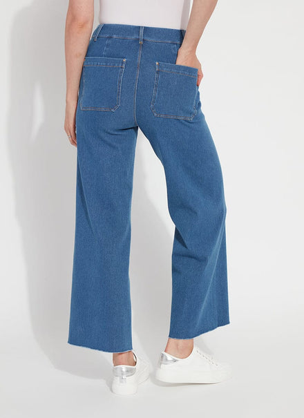 Erin Wide Leg Denim (28
