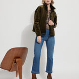 Erica Pullover Shirt