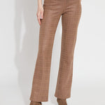 color=Warm Brown Plaid