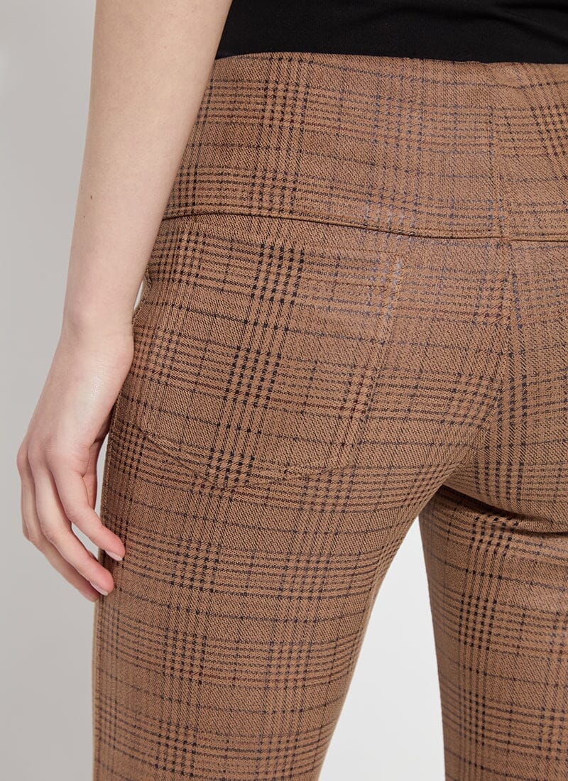 color=Warm Brown Plaid