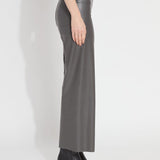 Vegan Leather Wide Leg (28" Inseam)