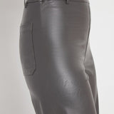 Vegan Leather Wide Leg (28" Inseam)