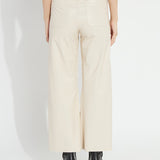 Vegan Leather Wide Leg (28" Inseam)