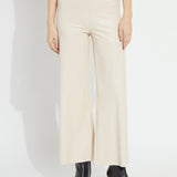 Vegan Leather Wide Leg (28" Inseam)
