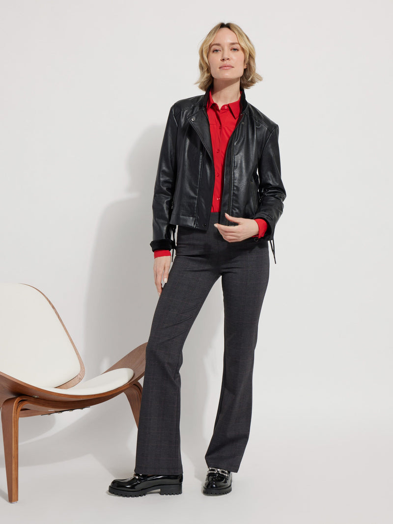 Lysse sales moto jacket