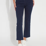 color=Indigo Denim Pinstripe