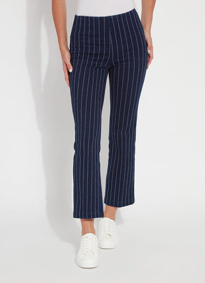 color=Indigo Denim Pinstripe