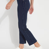 color=Indigo Denim Pinstripe