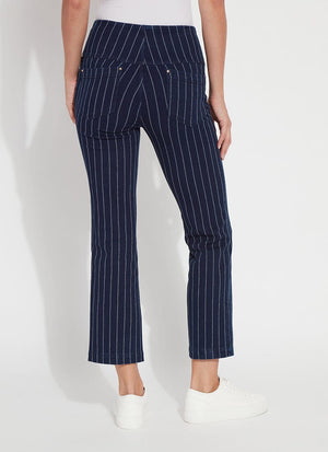 color=Indigo Denim Pinstripe