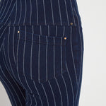 color=Indigo Denim Pinstripe