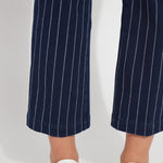 color=Indigo Denim Pinstripe