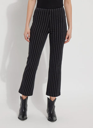 Patterned Baby Bootcut (27" Inseam)