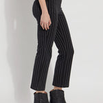 color=Midtown Black Pinstripe