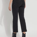 color=Midtown Black Pinstripe