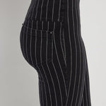 color=Midtown Black Pinstripe