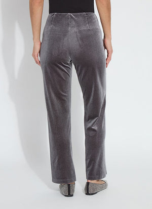 color=Silvery Charcoal