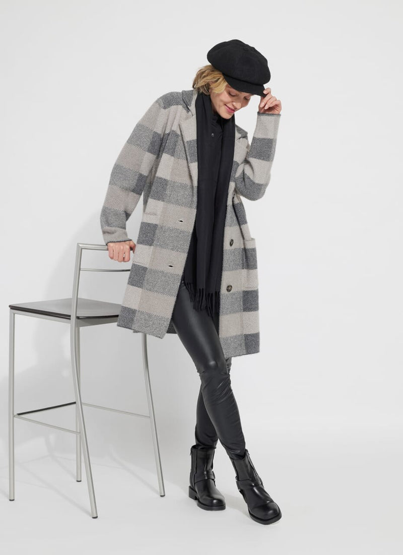 Teddy sweater coat clearance