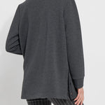 color=Charcoal Melange
