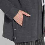 color=Charcoal Melange