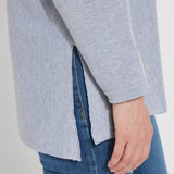 color=Grey Melange