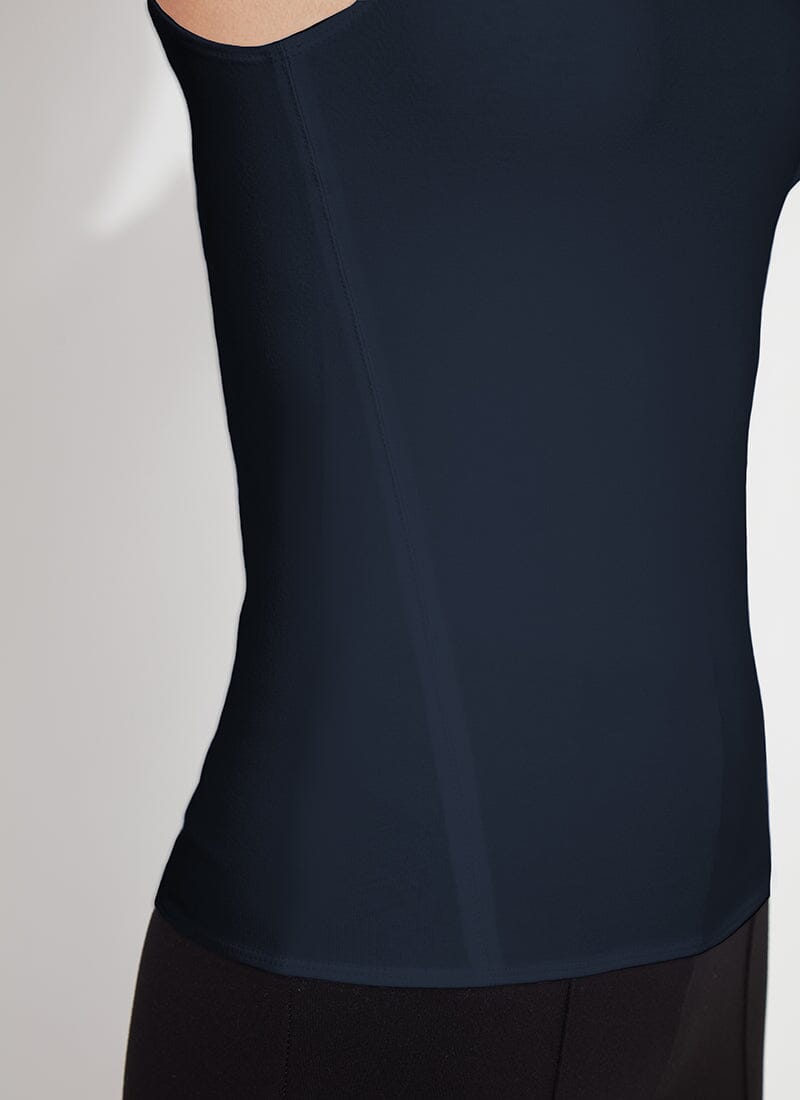 Lasso Lux Midnight Colored Tank Top