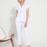 Alessia Pullover Top