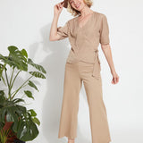 Wide Leg Denim (27" Inseam)