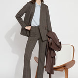 Elysse w/ pocket (33" Inseam)