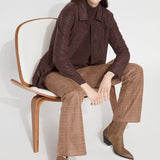 Valery Mockneck Sweater