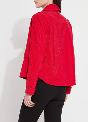 color=Deep Red