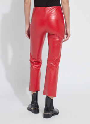 Ankle Elysse Vegan Leather (27.5" Inseam)