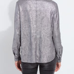 color=Distress Metallic Silver