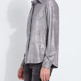 color=Distress Metallic Silver
