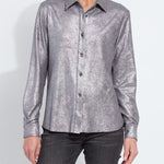 color=Distress Metallic Silver