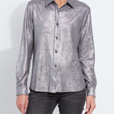 color=Distress Metallic Silver