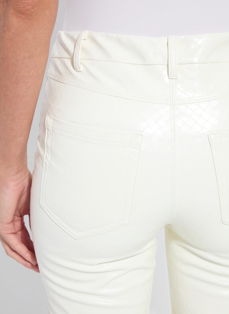 color=Snow White Wicker Texture