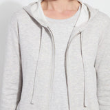 color=Pearl Gray/Off White Melange