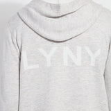 color=Pearl Gray/Off White Melange