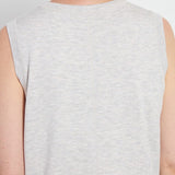 color=Pearl Gray/Off White Melange