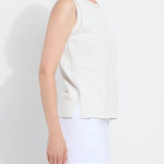 color=Pearl Gray/Off White Melange