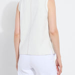 color=Pearl Gray/Off White Melange
