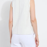 color=Pearl Gray/Off White Melange