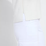 color=Pearl Gray/Off White Melange