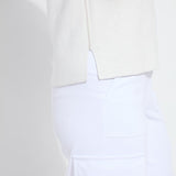 color=Pearl Gray/Off White Melange