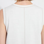 color=Pearl Gray/Off White Melange