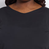 Lyssential Long Sleeve Curvy