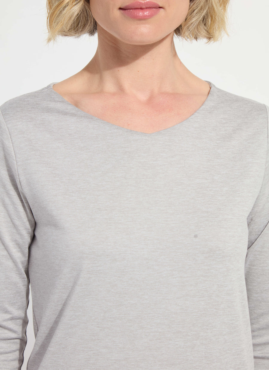 color=Light Grey Melange