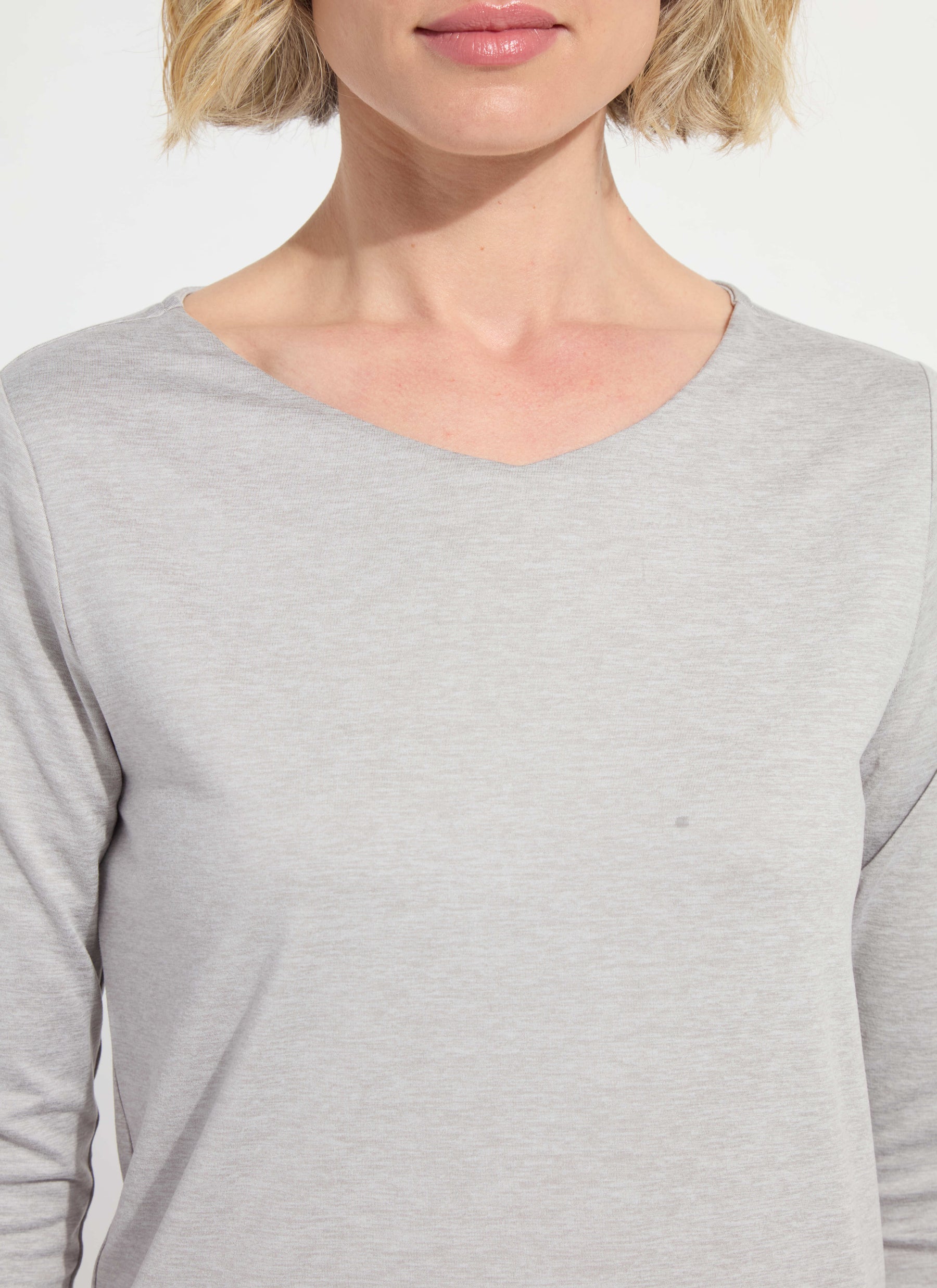 color=Light Grey Melange