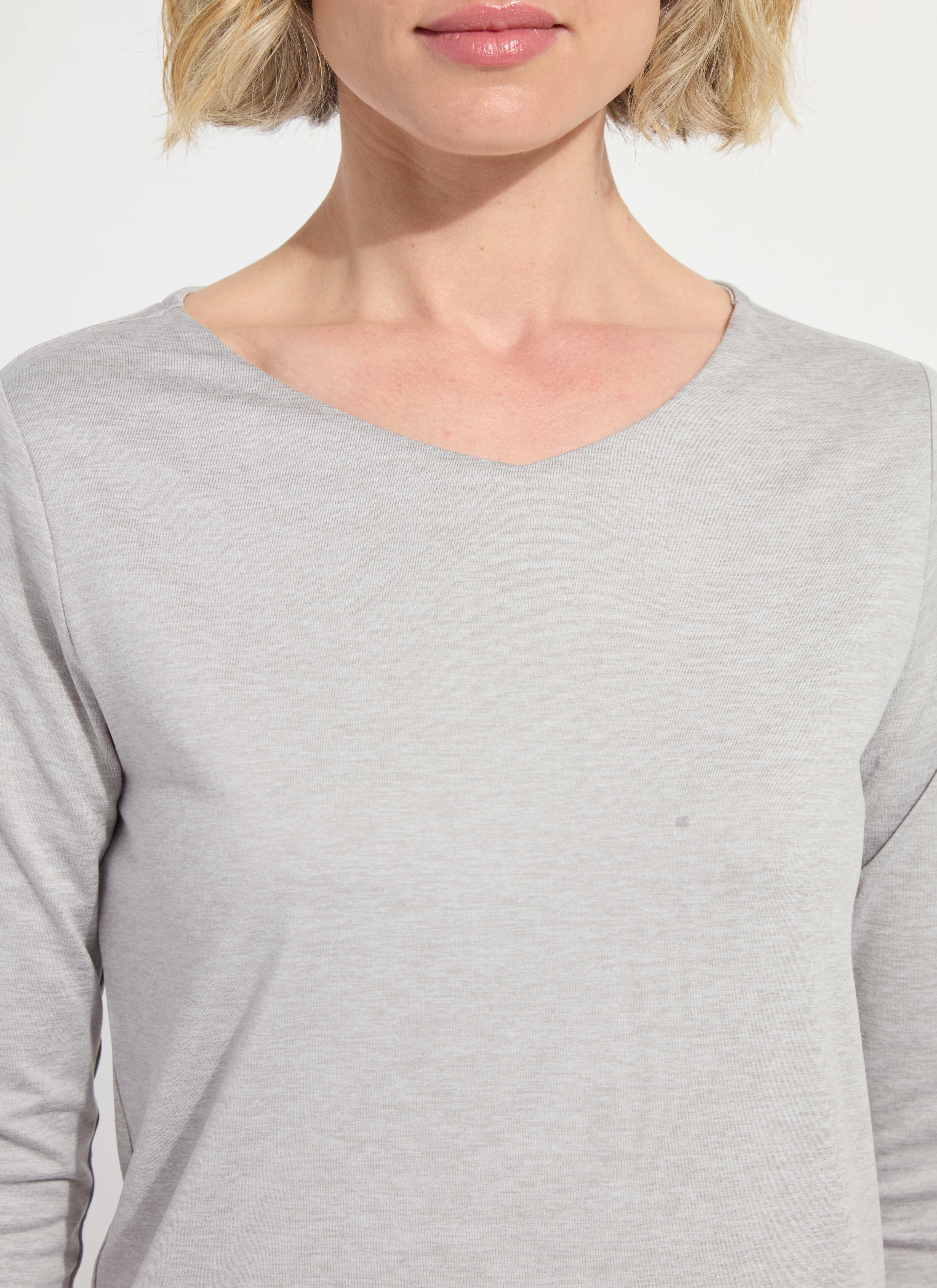 color=Light Grey Melange